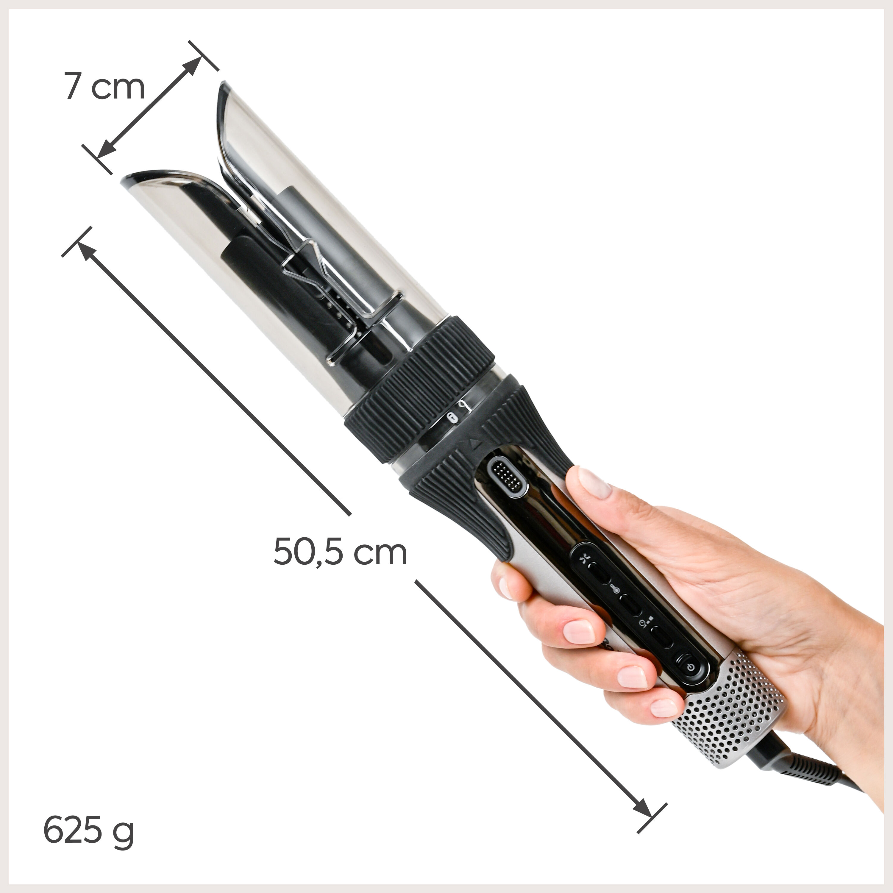 Boucleur et Waver automatique Style Secret Air